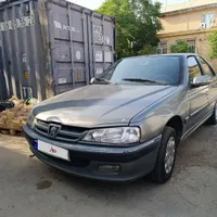 پژو پارس ساده، مدل ۱۳۸۷