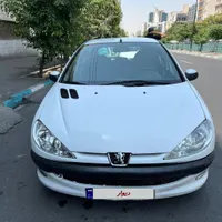 پژو 206 تیپ ۵، مدل ۱۳۹۳|خودرو سواری و وانت|تهران, ارم|دیوار
