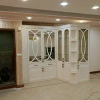 کابینت هایگلاس سوپر مات اقساط|مصالح و تجهیزات ساختمان|رشت, کوی عرفان|دیوار