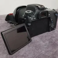 دوربین عکاسی کانن Canon 760D 18-135mm|دوربین عکاسی و فیلم‌برداری|تهران, امیرآباد|دیوار