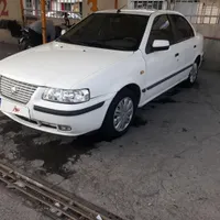 سمند LX EF7، مدل ۱۳۹۶|خودرو سواری و وانت|تهران, نازی‌آباد|دیوار