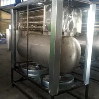 بخاری استیل گلخانه|بخاری، هیتر، شومینه|شهرضا, |دیوار