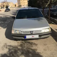 پژو 405 GLX - دوگانه سوز CNG، مدل ۱۳۸۸|خودرو سواری و وانت|رباط‌کریم, |دیوار