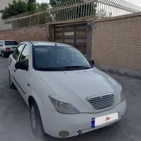 تیبا صندوق‌دار SX، مدل ۱۳۹۵|خودرو سواری و وانت|شهرضا, |دیوار