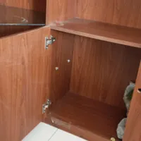 کتابخانه بدون زدگی و پریدگی|کتابخانه، شلف، قفسه‌های دیواری|تهران, فاطمی|دیوار
