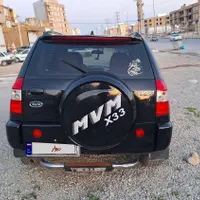 ام‌وی‌ام X33 دنده‌ای، مدل ۱۳۹۱|خودرو سواری و وانت|کرمانشاه, |دیوار