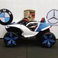 ماشین شارژی مدل bmw / تا ۶۰ ماه / با تضمین|اسباب‌‌بازی|خمینی‌شهر, |دیوار
