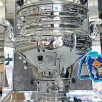 سماورضخیم باضمانت تعویض|سماور، چایساز، قهوهساز|قم, نیروگاه|دیوار