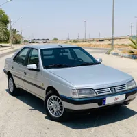 پژو 405 GLX بنزینی، مدل ۱۳۸۵