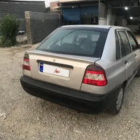 پراید۸۳شاسی پلمپ