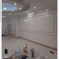 نقاشی ساختمان اسلامشهر وحومه