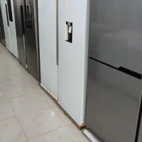 یخچال فریزر دوقلو آنتیک ۴۰ فوت دستگیره مخفی R65|یخچال و فریزر|خرم‌آباد, |دیوار