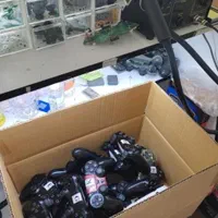 تعمیرات کنسول بازی و دسته ps4 ps5 Xbox|کنسول، بازی ویدئویی و آنلاین|قم, زاویه|دیوار