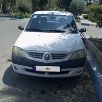 رنو تندر 90 (L90 لوگان) E2، مدل ۱۳۹۶|خودرو سواری و وانت|تهران, شهرک آزادی|دیوار