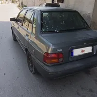 پراید ۸۶ بیرنگ