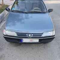 پژو 405 GLX بنزینی، مدل ۱۳۹۲