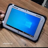 تبلت پاناسونیک ویندوزی لمسی
