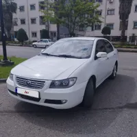 لیفان 620 1600cc، مدل ۱۳۹۱