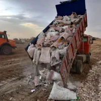 حمل خاک نخاله خاور کمپرسی.ماسه ضایعات اهن وغیر|خدمات حمل و نقل|مشهد, شهرک رازی (شهرک غرب)|دیوار