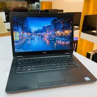 لپتاپDell Latitude5480 پردازندهi5 نسل6 رم8حافظه256|رایانه همراه|بوشهر, |دیوار