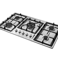 گاز رومیزی قطعات ایتالیا ترموکوبل دار فندک دار