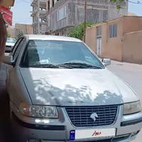 سمند LX ساده، مدل ۱۳۸۴
