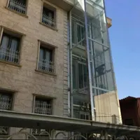 نصب بالابر نفربر باربر ویلچر بر هیدرولیک و کششی