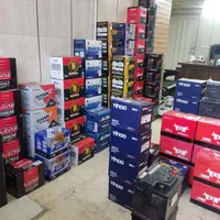 (نصب باطری درب منزل رایگان) در فروشگاه آقای باطری