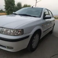 سمند دوگانه کارخانه 1401 ef7|خودرو سواری و وانت|سرپل ذهاب, |دیوار