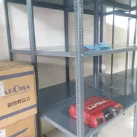 چندین شاخص قفسه فلزی shelving|فروشگاه و مغازه|تهران, خرمشهر|دیوار