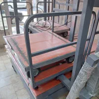 باسکول ۵۰۰کیلویی ۶۰×۶۰|فروشگاه و مغازه|مشهد, رده|دیوار