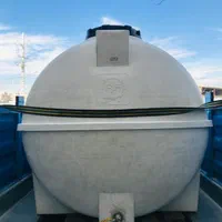 اب مقطر دیونیزه