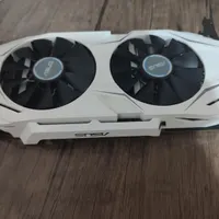 GTX 1060 3gb Asus dual oc