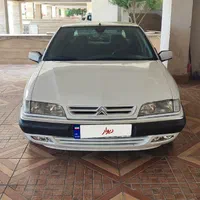 سیتروئن زانتیا 2000cc، مدل ۱۳۸۷