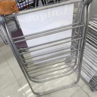 بند رخت استیل یونیک|بندرخت و رخت‌آویز|اهر, |دیوار