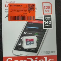 کارت حافظه 128گیگ آکبند سن دیسک