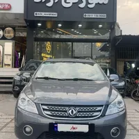 دانگ فنگ H30 کراس مدل۱۳۹۶ بدون رنگ