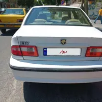 سمند LX EF7 بنزینی، مدل ۱۳۹۳|خودرو سواری و وانت|اسدآباد, |دیوار