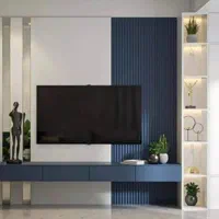 تی وی وال tvroom|مصالح و تجهیزات ساختمان|قم, زاویه|دیوار