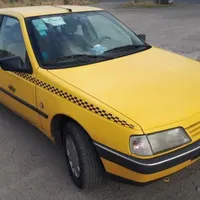 پژو 405 GLX - دوگانه سوز CNG، مدل ۱۳۹۶