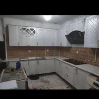 کابینت پیش ساخته|مصالح و تجهیزات ساختمان|کرمان, |دیوار