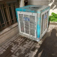 درود به همشهریان عزیزم  یک دستگاه کولر آبی ۳۵۰۰|کولر آبی|تهران, ارامنه|دیوار