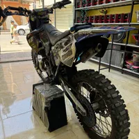 موتور کراس yamaha yz250 وای زد250 2005|موتورسیکلت|تهران, خانی‌آباد|دیوار
