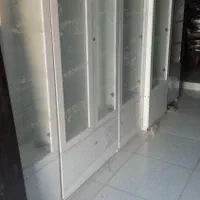 کمد آرایشگاهی صفرتاصد تجهیزات آرایشگاهی