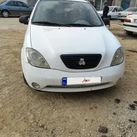 تیبا صندوق‌دار EX، مدل ۱۳۹۴