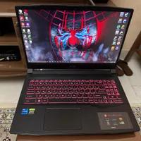 لبتاب گیمینگ در حد نو