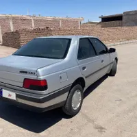 پژو 405 GLX - دوگانه سوز CNG، مدل ۱۳۹۲|خودرو سواری و وانت|رفسنجان, |دیوار