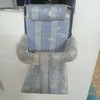 صندلی کودک مخصوص ماشین با ایمنی بالا
