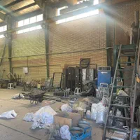 فروش سوله صنایع فلزی با 3 جرثقیل شهرک ایوانکی|فروش دفتر صنعتی، کشاورزی، تجاری|شریفآباد, |دیوار