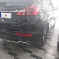 چری تیگو 5 اکسلنت، مدل ۱۳۹۵
